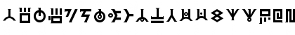Art Of Creation _ Final Regular Font Art Of Creation _ Final Regular Font