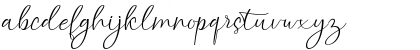atlantic Script Regular Font