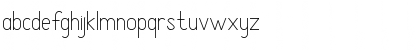 Atthia Demo Sanserif Regular Font
