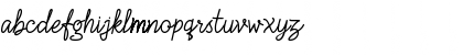 Aullocka - DEMO Regular Font Aullocka - DEMO Regular Font