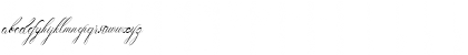 Aureligena Script Regular Font