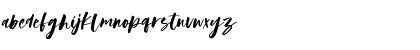 Austine Demo Regular Font