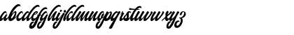Authem Script Regular Font Authem Script Regular Font