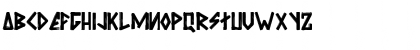 Awesome Brush Regular Font