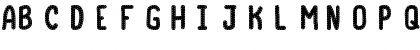 Baby Soft Stitches Regular Font Baby Soft Stitches Regular Font