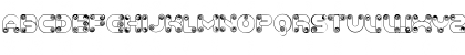 Baked Snails Hollow Regular Font Baked Snails Hollow Regular Font