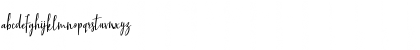 Basston Script Regular Font
