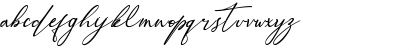 Beautiful Kisses Regular Font