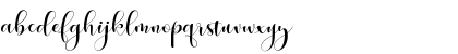 Begokly Regular Font Begokly Regular Font