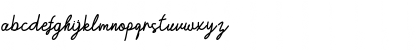 BelagianaFlowersDEMO Regular Font