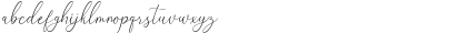 Belinda Carolyne Regular Font Belinda Carolyne Regular Font