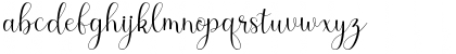 belitha Regular Font
