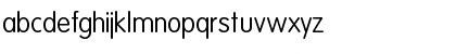 VAGRoundedLightSSK Regular Font VAGRoundedLightSSK Regular Font