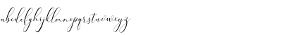 bellisa Regular Font bellisa Regular Font
