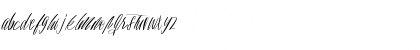Bellorina Regular Font Bellorina Regular Font