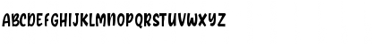 Biber Bread Regular Font Biber Bread Regular Font
