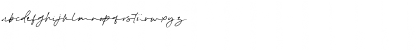 Billy Smith Regular Font Billy Smith Regular Font