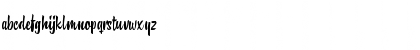 Bittybite Regular Font