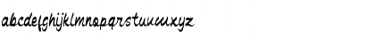 Black Miesee Regular Font