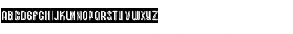 Black Roties Regular Font Black Roties Regular Font