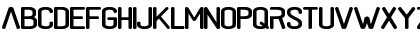 black rovers regular Font