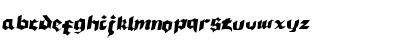 Blood Regular Font Blood Regular Font