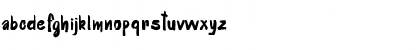 Blue Mist_PersonalUseOnly Regular Font Blue Mist_PersonalUseOnly Regular Font