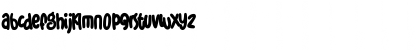 Blugie Regular Font Blugie Regular Font