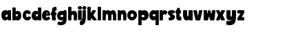 BoldenVan Regular Font BoldenVan Regular Font