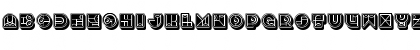 Bonjour 3D Regular Font Bonjour 3D Regular Font