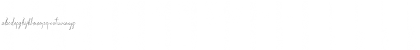 Bordershine Script Regular Font