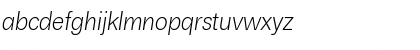 Boring Sans A Trial Light Italic Font Boring Sans A Trial Light Italic Font