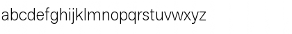 Boring Sans A Trial Light Font Boring Sans A Trial Light Font