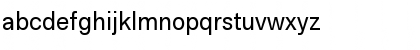 Boring Sans A Trial Regular Font