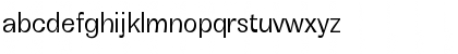 Boring Sans B Trial Regular Font