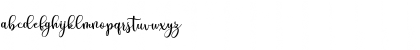 Breyhana Regular Font Breyhana Regular Font