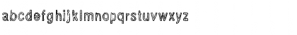 BrickRoads Regular Font BrickRoads Regular Font