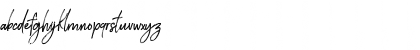 Brownhill Script Regular Font Brownhill Script Regular Font