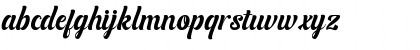 Bufally Script Regular Font