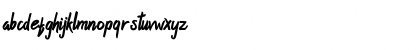 Butter Pineapple 2 Regular Font