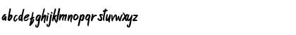 Butter Pineapple Regular Font Butter Pineapple Regular Font