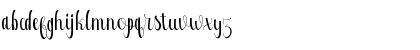 Cabbage Free Regular Font Cabbage Free Regular Font