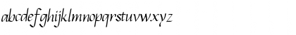 Calligram Personal Regular Font