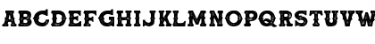 Calvous Spurs Stamp DEMO Regular Font