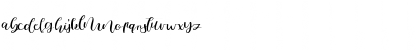 Camelia glow Regular Font Camelia glow Regular Font