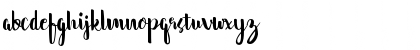 cantika Regular Font