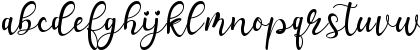 Carmelio Regular Font