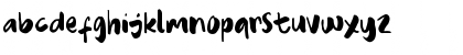 CARTOON FREE Regular Font