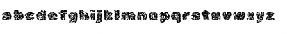 Caustic Regular Font Caustic Regular Font