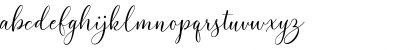Chandler Script Regular Font